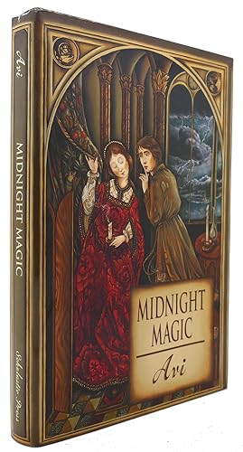 Imagen del vendedor de MIDNIGHT MAGIC a la venta por Rare Book Cellar