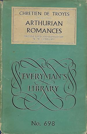 Seller image for ARTHURIAN ROMANCES for sale by Antic Hay Books