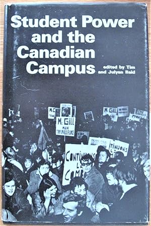 Seller image for Student Power and the Canadian Campus for sale by Ken Jackson