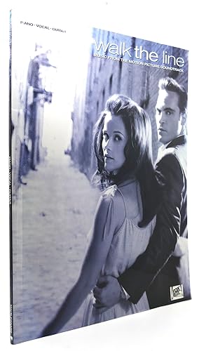 Seller image for WALK THE LINE Music from the Motion Picture Soundtrack for sale by Rare Book Cellar