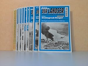 Der Landser. Grossband. Erlebnisberichte zur Geschichte des Zweiten Weltkrieges - Bände Nr. 1021,...