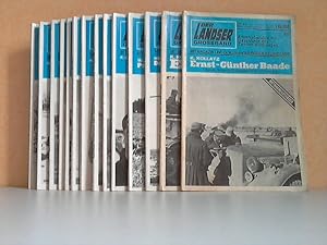 Der Landser. Grossband. Erlebnisberichte zur Geschichte des Zweiten Weltkrieges - Bände Nr. 422, ...