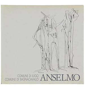 Image du vendeur pour ANSELMO.: mis en vente par Bergoglio Libri d'Epoca