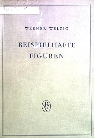 Seller image for Beispielhafte Figuren: Tor, Abenteurer und Einsiedler bei Grimmelshausen. for sale by books4less (Versandantiquariat Petra Gros GmbH & Co. KG)