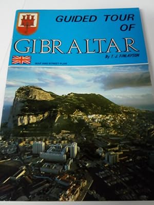 Immagine del venditore per Guided Tour of Gibraltar venduto da Libros Nakens