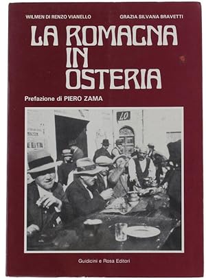 Immagine del venditore per LA ROMAGNA IN OSTERIA.: venduto da Bergoglio Libri d'Epoca