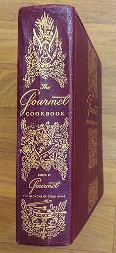 Seller image for The Gourmet Cookbook Vol. I for sale by The Book House, Inc.  - St. Louis