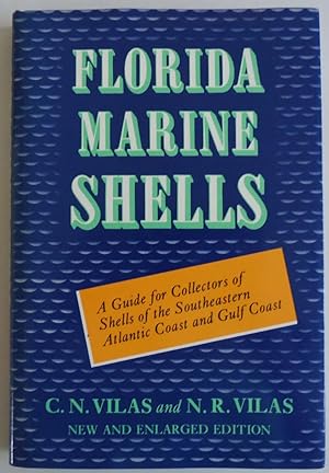 Seller image for Florida Marine Shells: A Guide for Collectors of Shells of the Southeastern Atlantic Coast and Gulfcoast for sale by Sklubooks, LLC