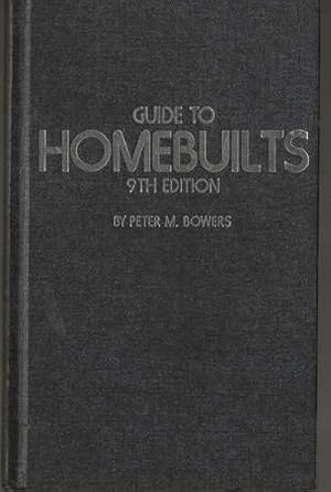 Guide to Homebuilts (9th Edition)