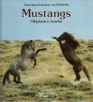 Bild des Verkufers fr Mustangs. Wildpferde in Amerika zum Verkauf von AMAHOFF- Bookstores