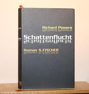 Seller image for Shattenflucht ( Plowing in the Dark ) for sale by The Reluctant Bookseller