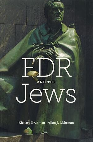 Bild des Verkufers fr FDR and the Jews zum Verkauf von Books on the Boulevard