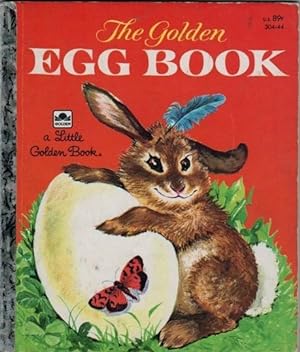 Seller image for The Golden Egg Book (Little Golden Book) for sale by The Book House, Inc.  - St. Louis