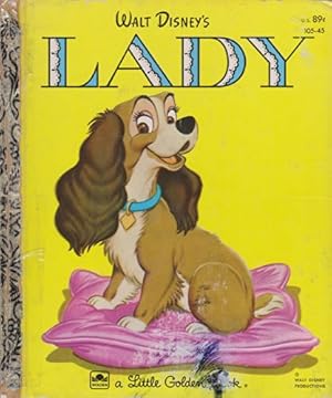 Seller image for Walt Disney's Lady for sale by The Book House, Inc.  - St. Louis