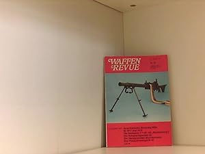 Bild des Verkufers fr Waffen-Revue Nr. 92. Amerikanische Browning MGs. zum Verkauf von Book Broker