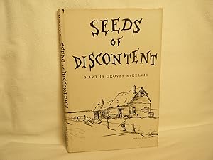 Seller image for Seeds of Discontent for sale by curtis paul books, inc.