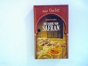 Seller image for Die Farbe von Safran for sale by ANTIQUARIAT FRDEBUCH Inh.Michael Simon
