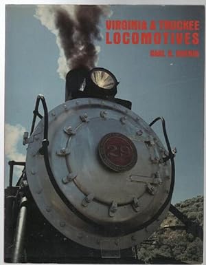 Bild des Verkufers fr Virginia & Tuckee Locomotives : Queen of the Short Lines. zum Verkauf von Time Booksellers