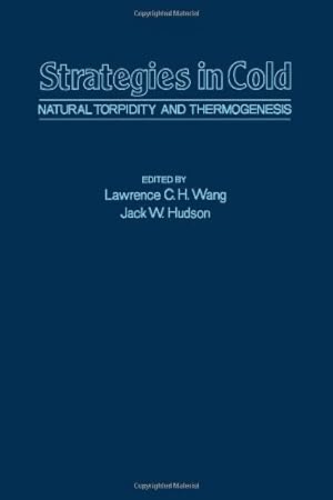 Strategies in Cold Natural Turpidity and Thermogenesis