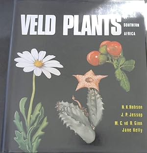 Imagen del vendedor de Veld plants of Southern Africa a la venta por Chapter 1