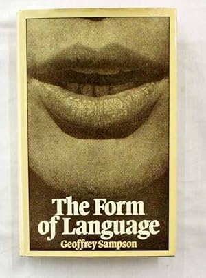 The Form of Language