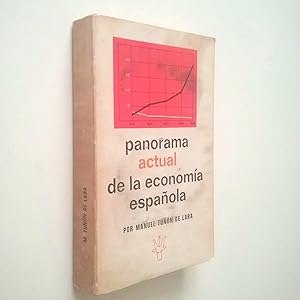 Panorama actual de la economía española