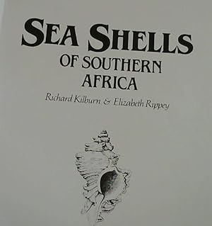 Seller image for Sea Shells of Southern Africa for sale by Chapter 1