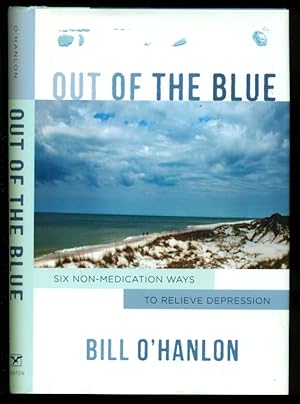 Seller image for Out of the Blue: Six Non-Medication Ways to Relieve Depression - A Norton Professional Books for sale by Don's Book Store