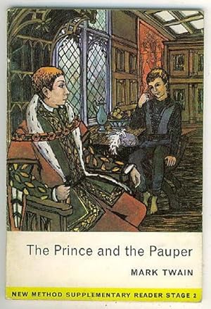 Imagen del vendedor de Prince and the Pauper, The : (New Method Supplementary Reader Stage 2) a la venta por BOOKSTALLblog
