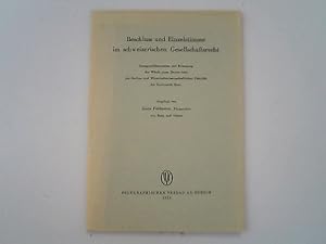 Seller image for Beschluss und Einzelstimme im schweizerischen Gesellschaftsrecht for sale by Antiquariat Bookfarm