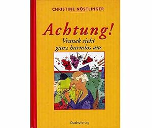 Bild des Verkufers fr Achtung! Vranek sieht ganz harmlos aus! 7. Auflage zum Verkauf von Agrotinas VersandHandel