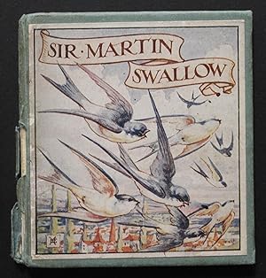 Sir Martin Swallow.