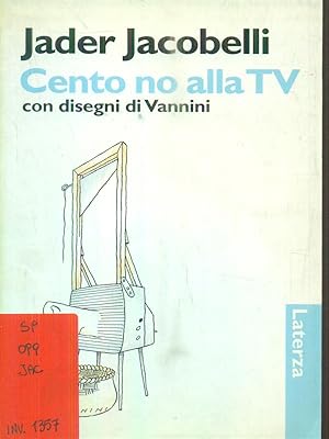 Cento no alla tv