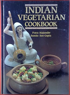 Seller image for Indian Vegetarian Cookbook for sale by biblion2