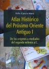 ATLAS HISTORICO I PROXIMO ORIENTE ANTIGUO