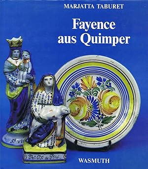 Imagen del vendedor de Fayence aus Quimper (1981) a la venta por Libro-Colonia (Preise inkl. MwSt.)