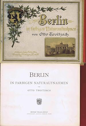 Berlin in farbigen Naturaufnahmen (1895)