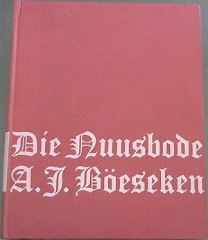 Image du vendeur pour Die Nuusbodes mis en vente par Chapter 1