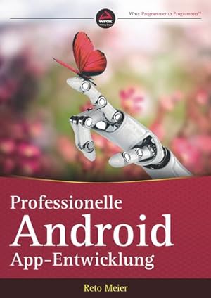 Seller image for Professionelle Android-App-Entwicklung for sale by BuchWeltWeit Ludwig Meier e.K.