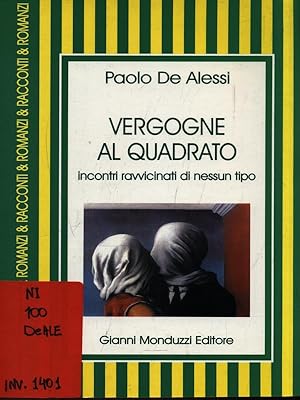 Seller image for Vergogne al quadrato for sale by Librodifaccia