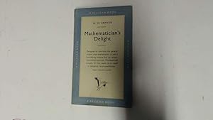 Imagen del vendedor de Mathematician's Delight a la venta por Goldstone Rare Books