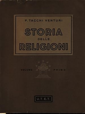 Imagen del vendedor de Storia delle religioni. 2 Voll. a la venta por Miliardi di Parole