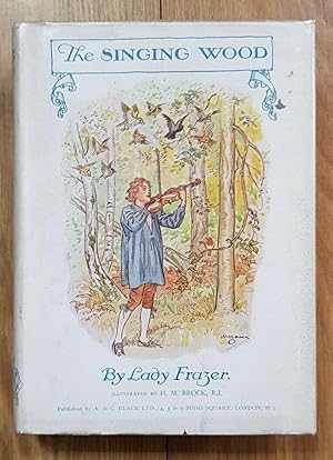 Seller image for THE SINGING WOOD for sale by Happyfish Books