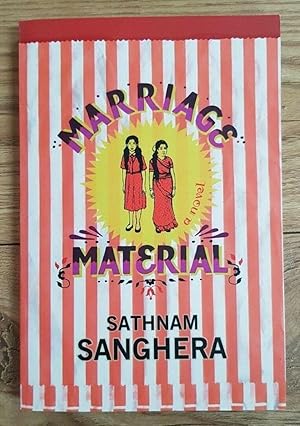 Seller image for MARRIAGE MATERIAL for sale by Happyfish Books