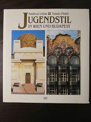 Bild des Verkufers fr Jugendstil in Wien und Budapest. zum Verkauf von Antiquariat Maralt