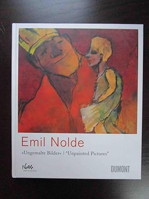 Emil Nolde. " Ungemalte Bilder " - "Unpainted Pictures"