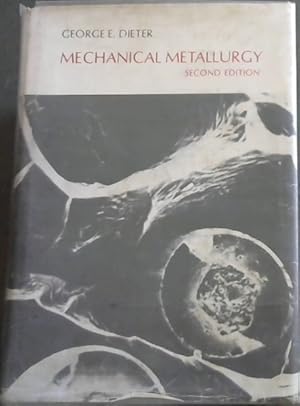 Seller image for Mechanical metallurgy (McGraw-Hill series in materials science and engineering) for sale by Chapter 1