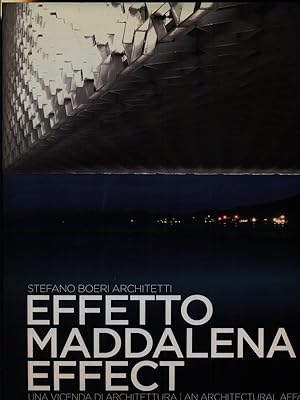 Seller image for Effetto Maddalena Effect for sale by Miliardi di Parole