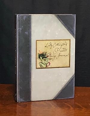Imagen del vendedor de Lady Cottington's Pressed Fairy Journal a la venta por Moroccobound Fine Books, IOBA