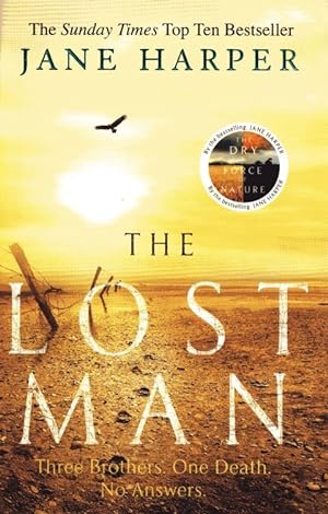 Seller image for The Lost Man for sale by CatchandReleaseBooks